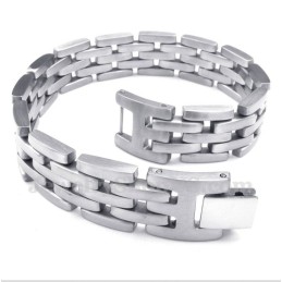 Titanium Armband Voor Heren