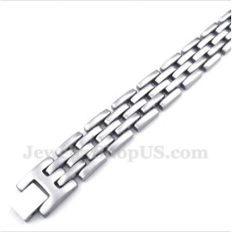 Titanium Armband Voor Heren