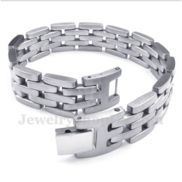 Titanium Armband Voor Heren