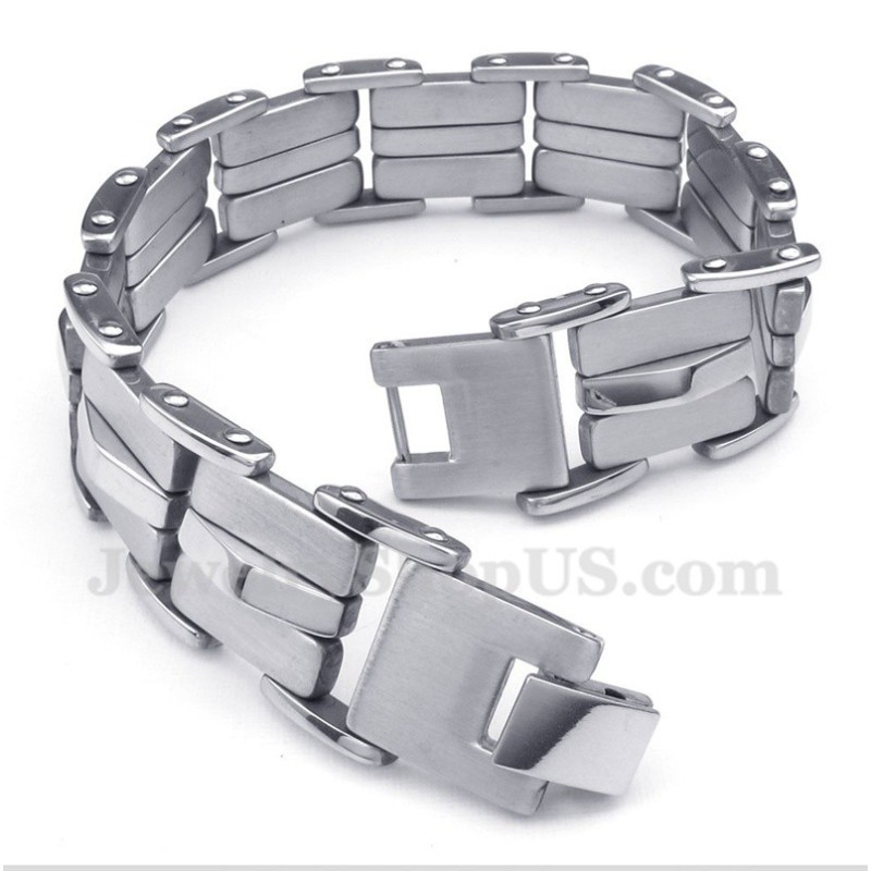 Titanium Armband Voor Heren Titanium Armband Voor Heren