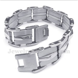 Titanium Armband Voor Heren
