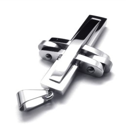 Draaibare Kruis Titanium Hanger