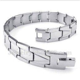 Titanium Armband Voor Heren