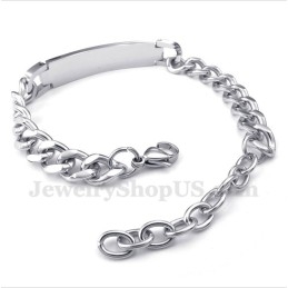 Titanium Diamanten Armband Voor Dames