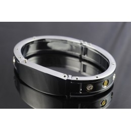 Heren Titanium Diamanten Armbanden