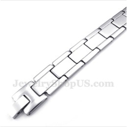 Titanium Armband Voor Heren