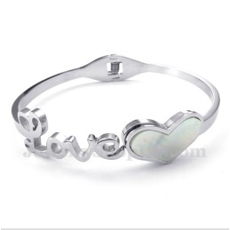 Titanium Liefdesarmband Voor Heren