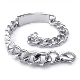 Heren Titanium Gegoten Armband
