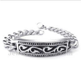 Heren Titanium Gegoten Armband