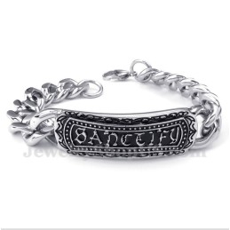 Heren Titanium Gegoten Armband