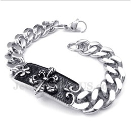 Heren Titanium Gegoten Armband