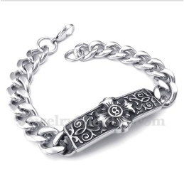 Heren Titanium Gegoten Armband