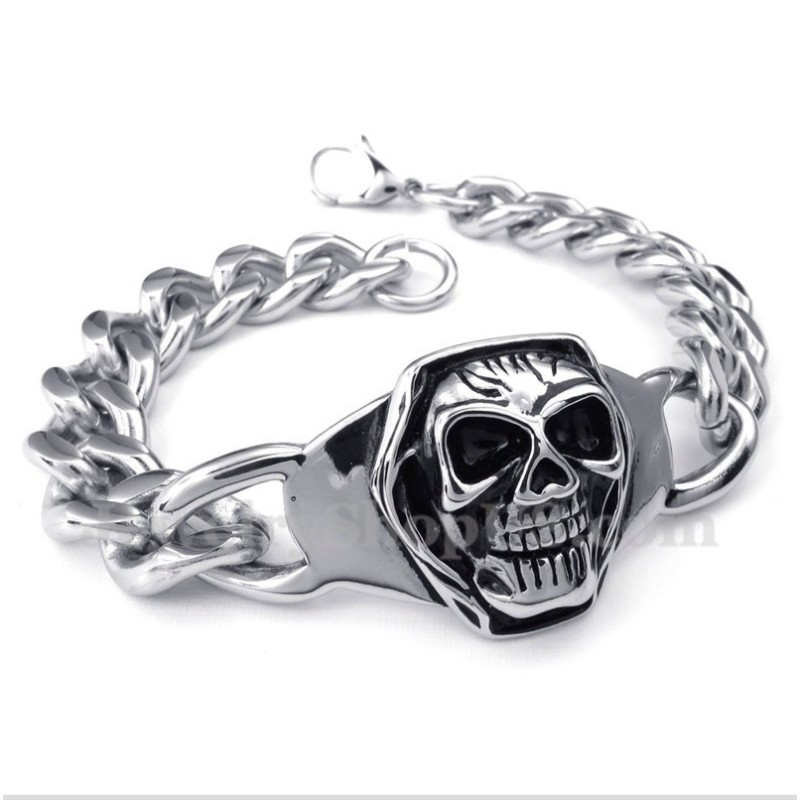 Heren Titanium Gegoten Armband