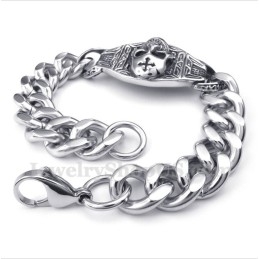 Heren Titanium Gegoten Armband