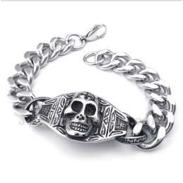 Heren Titanium Gegoten Armband
