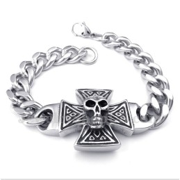 Heren Titanium Gegoten Armband