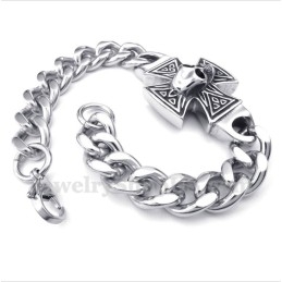 Heren Titanium Gegoten Armband