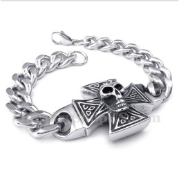 Heren Titanium Gegoten Armband