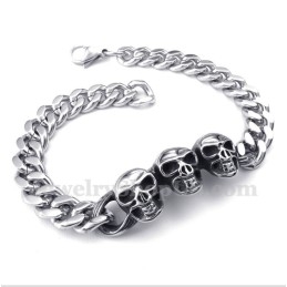Heren Titanium Gegoten Armband