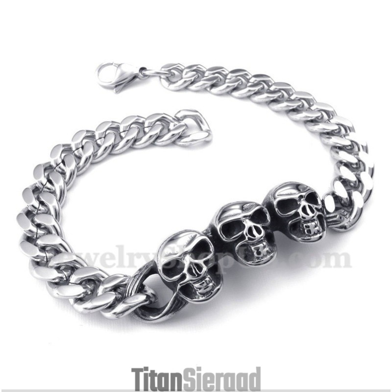 Heren Titanium Gegoten Armband Heren Titanium Gegoten Armband
