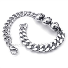 Heren Titanium Gegoten Armband