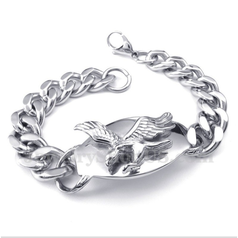 Heren Titanium Gegoten Armband Heren Titanium Gegoten Armband