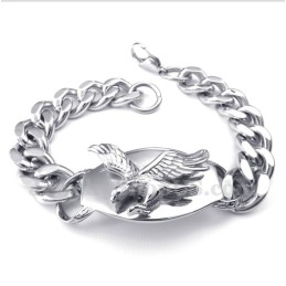 Heren Titanium Gegoten Armband