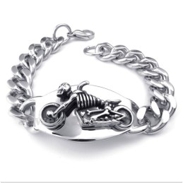 Heren Titanium Gegoten Armband