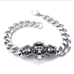 Heren Titanium Gegoten Armband