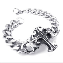 Heren Titanium Gegoten Armband
