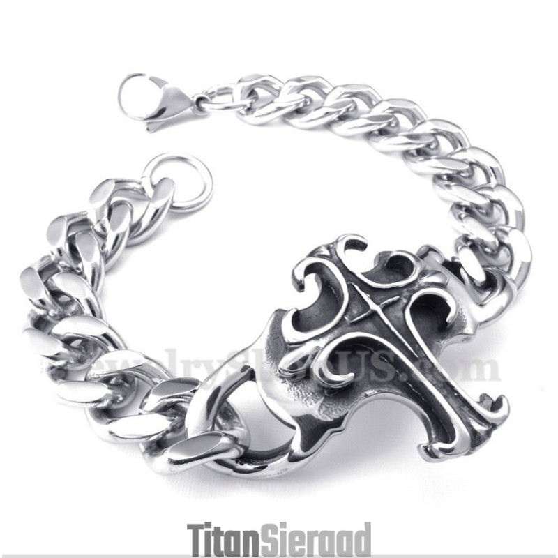 Heren Titanium Gegoten Armband Heren Titanium Gegoten Armband