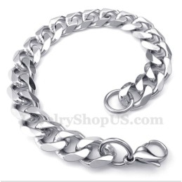 Titanium Armband Voor Heren