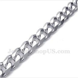Titanium Armband Voor Heren