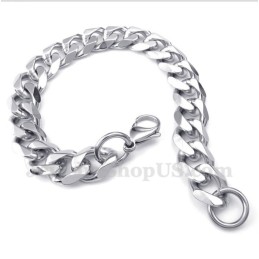 Titanium Armband Voor Heren