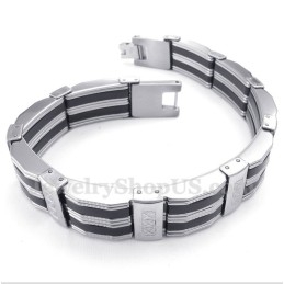Titanium Armband Voor Heren
