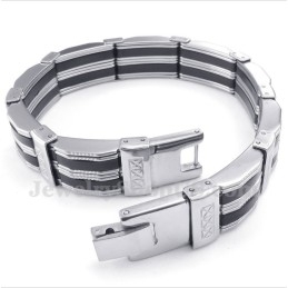 Titanium Armband Voor Heren