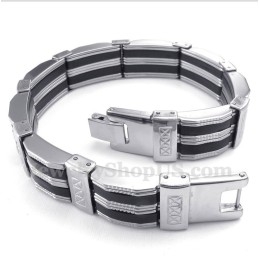 Titanium Armband Voor Heren