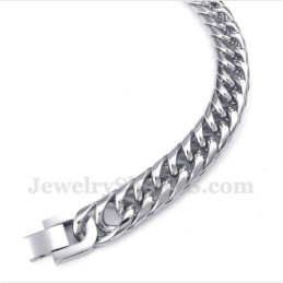 Titanium Armband Voor Heren