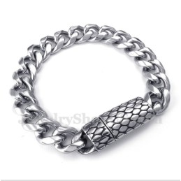 Heren Titanium Magneet Armband