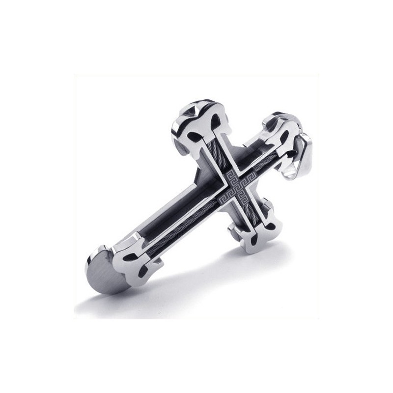 Mode Sport Cross Titanium Hanger (Zwart)