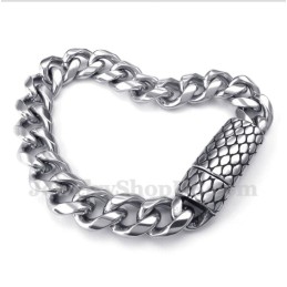 Heren Titanium Magneet Armband