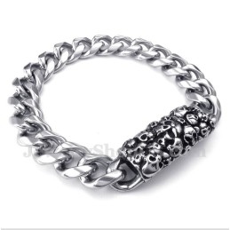 Heren Titanium Magneet Armband