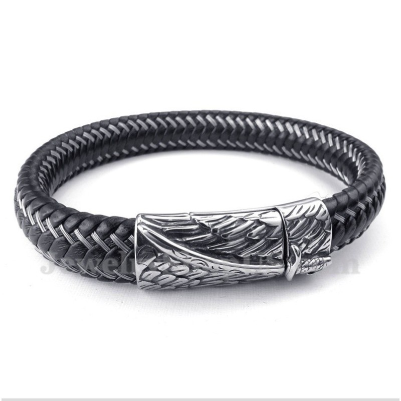 Heren Titanium Gegoten Armband Heren Titanium Gegoten Armband