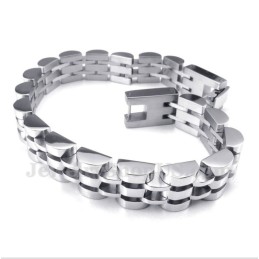 Titanium Armband Voor Heren