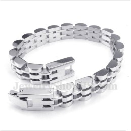 Titanium Armband Voor Heren