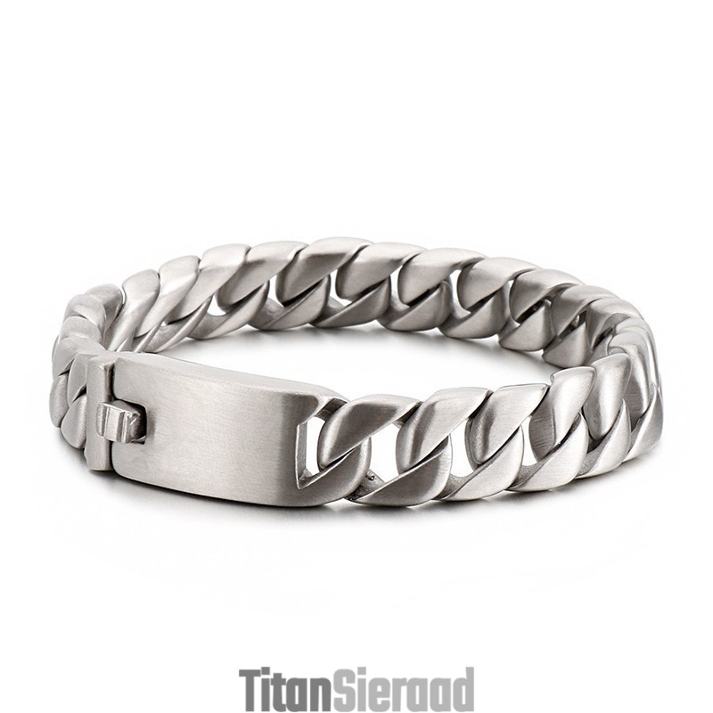 Titanium Armband Voor Heren Te Koop