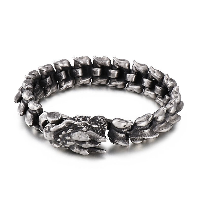 Chique Wind Keel Titanium Herenarmband Te Koop Chique Wind Keel Titanium Herenarmband Te Koop