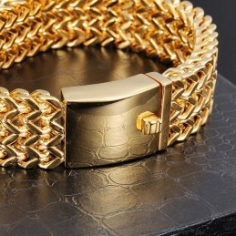Titanium Armband Voor Heren