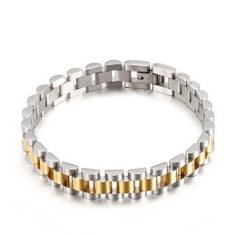 Nieuwe Aankomst Titanium Horlogeband
