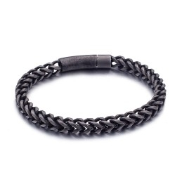 Titanium Heren Armband Titanium Jongens Retro Hip Hop Trendy Hand Sieraden